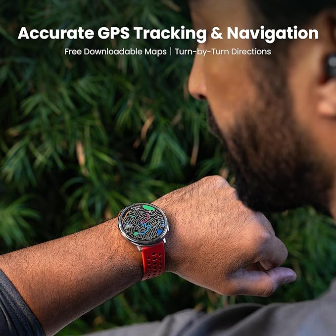 Amazfit Active 2 Premium Smart Watch Fitness Tracker - Image 5