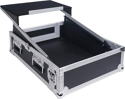 Sound Town 2U Glide Style Rack Case - Image 5