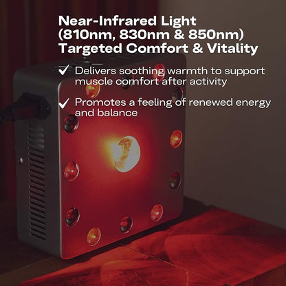 EMR-TEK Firewave | Red Light Therapy - Image 5