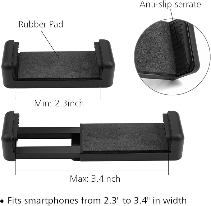 Photo Copy Pico Projector Stand, Chromlives Overhead Tripod Video Stand - Image 4