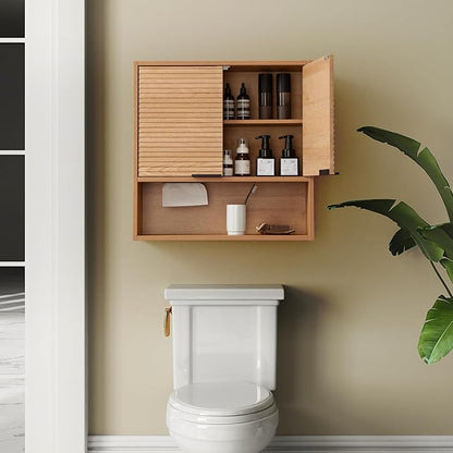 Wall Mounted Bathroom Cabinet - Image 6