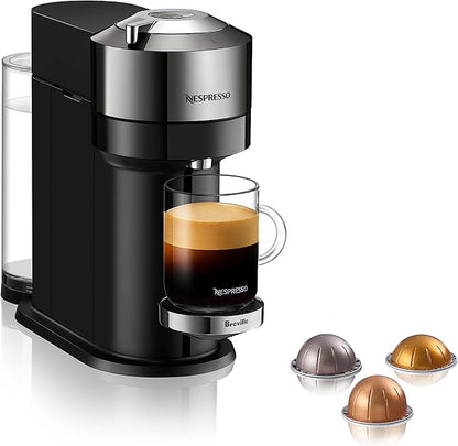 Nespresso Vertuo Next Coffee and Espresso Machine by Breville, 1.1 liters by Nespresso