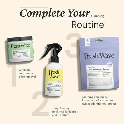 Fresh Wave Odor Removing Gel, 15 oz. & 7 oz. - Image 6