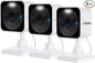 Defender GO 2K AI Powered WiFi Indoor/Outdoor Home, Baby Security Camera by Defender