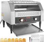 VEVOR 1770W Commercial Conveyor Toaster, 450 Slices per Hour, Heavy Duty by VEVOR