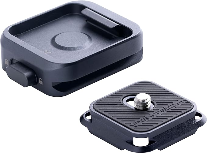 PGYTECH Quick Release Plate +Adapter w/Arcac-Swiss Interface Camera Quick by PGYTECH-US