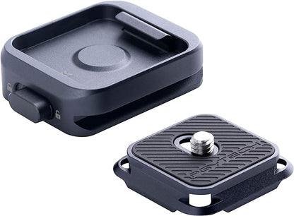 PGYTECH Quick Release Plate +Adapter w/Arcac-Swiss Interface Camera Quick by PGYTECH-US