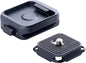 PGYTECH Quick Release Plate +Adapter w/Arcac-Swiss Interface Camera Quick by PGYTECH-US