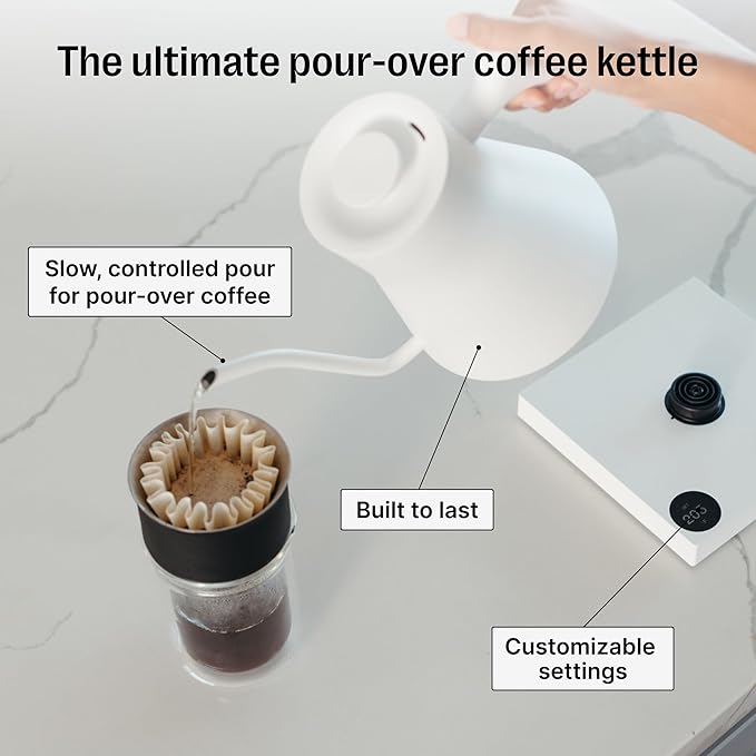 Fellow Stagg EKG Pro Electric Gooseneck Kettle - Image 3