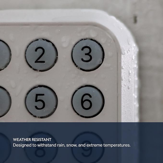 Chamberlain myQ Wireless Garage Door Keypad - Image 4