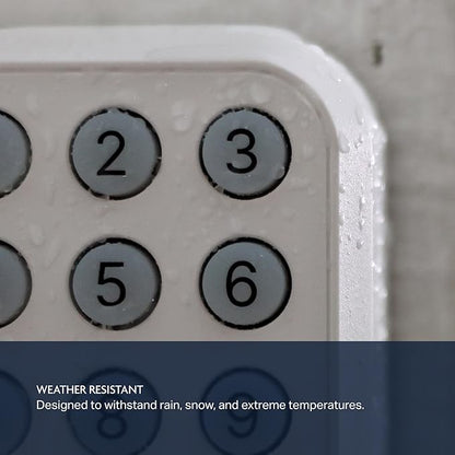 Chamberlain myQ Wireless Garage Door Keypad - Image 4