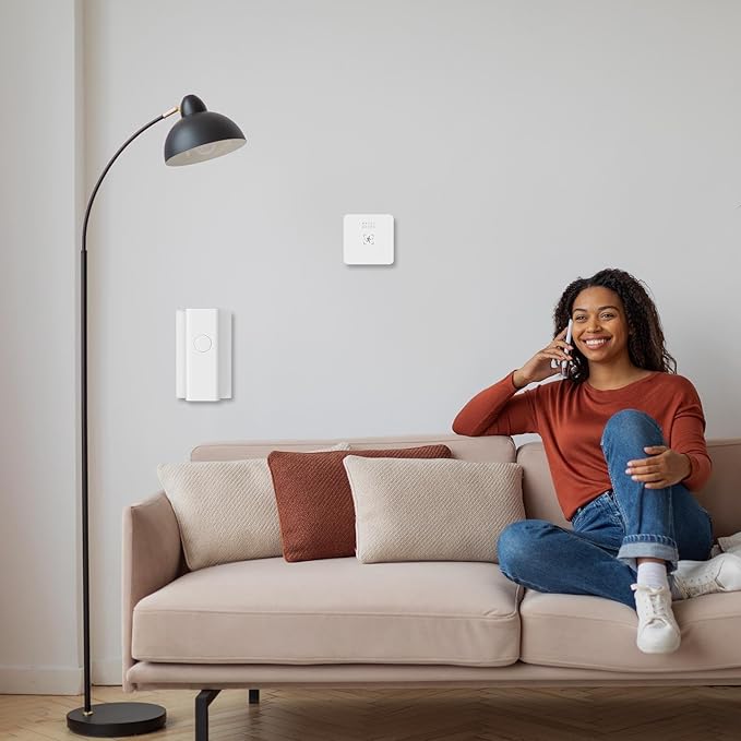 THIRDREALITY Zigbee Motion Sensor R1, Adjustable Sensitivity, Real-time Alerts - Image 5