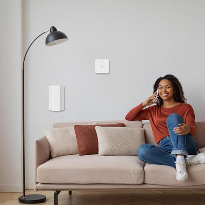 THIRDREALITY Zigbee Motion Sensor R1, Adjustable Sensitivity, Real-time Alerts - Image 5