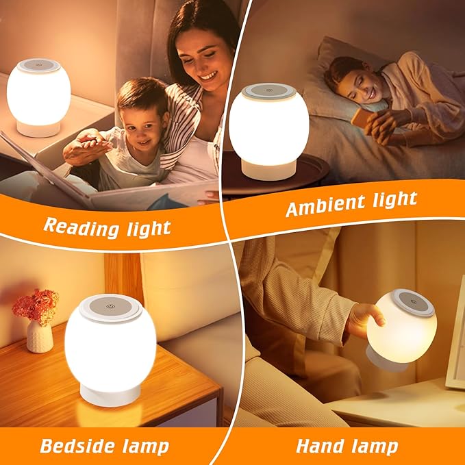 Baby Night Light, Nursery Night Lamp - Image 7