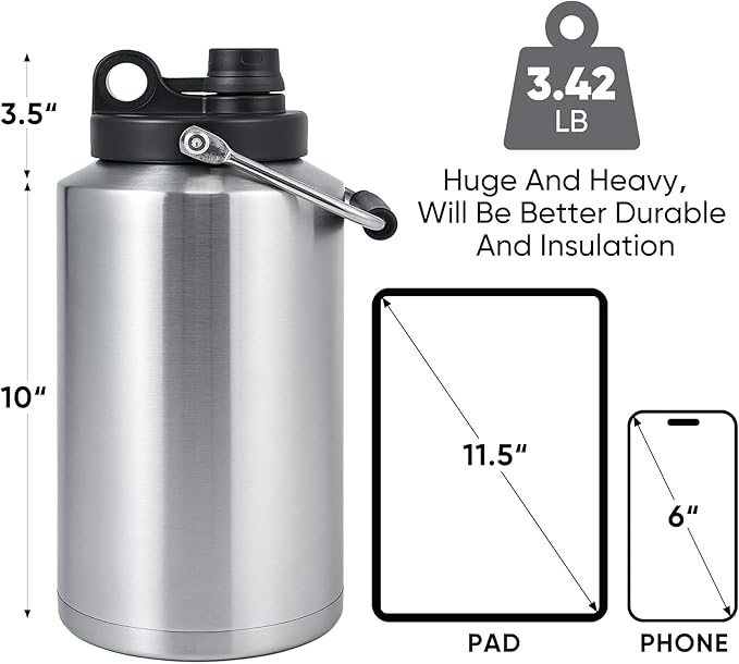 Kerilyn Insulated Gallon Jug - Image 2