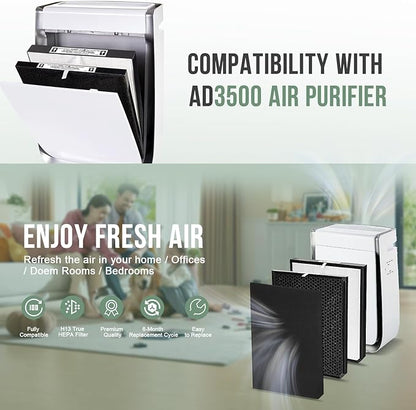 3500 Filter Replacement Set Compatible - Image 4