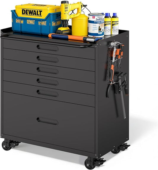 Metal Garage Storage Cabinet by BIZOEIRON