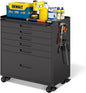 Metal Garage Storage Cabinet by BIZOEIRON