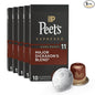 Peet's Coffee, Dark Roast Espresso Capsules, Compatible by Peet%E2%80%99sCoffee