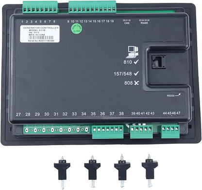 NETYANPI Auto Generator Controller Module Panel DSE5110 - Image 5