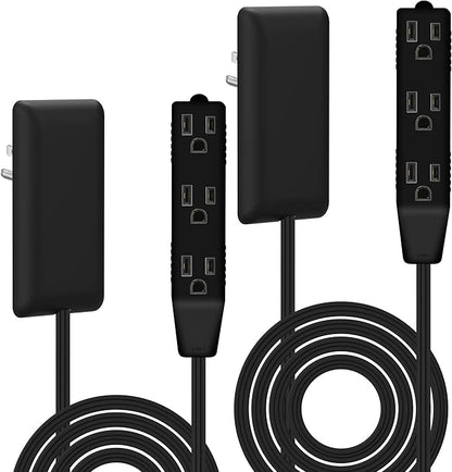 LIDER Flat-Face Outlet Extender by LIDER