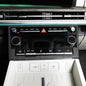 YOUTOOCAR Climate Control Panel Trim Frame Cover Compatible by YOUTOOCAR