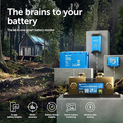 Victron Energy SmartShunt Battery Monitor - Image 2
