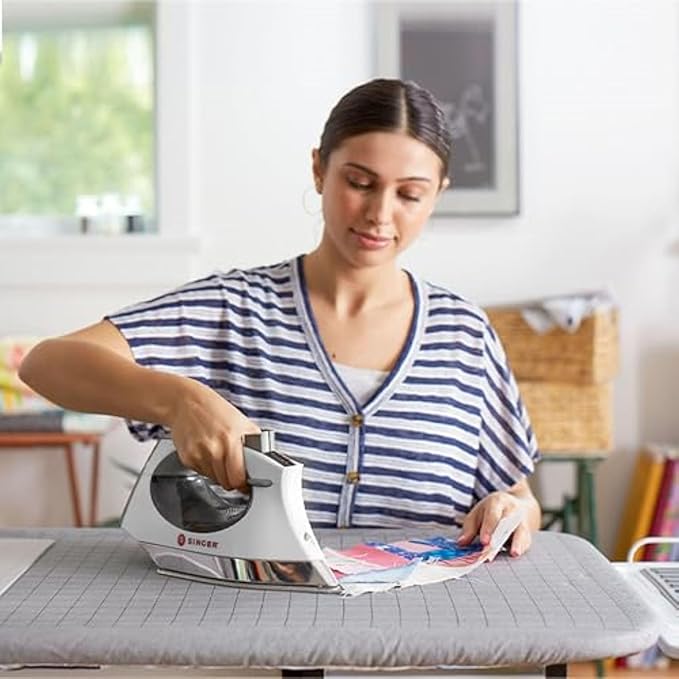SINGER SteamCraft Steam Iron | Steamer - Image 4