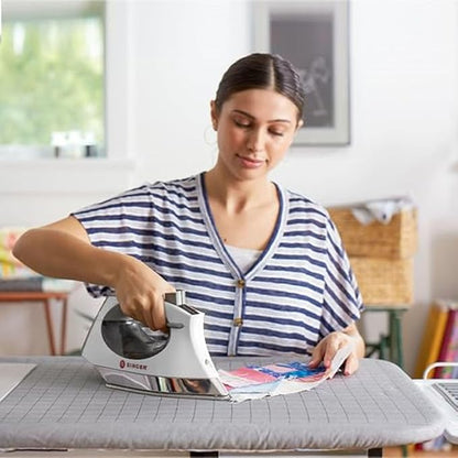SINGER SteamCraft Steam Iron | Steamer - Image 4