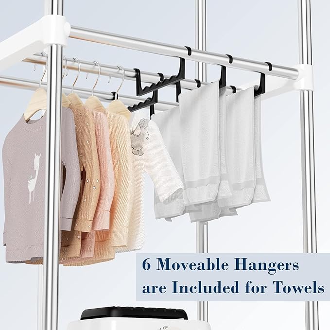 Clothes Dryer, Portable Drying Machine - Image 3