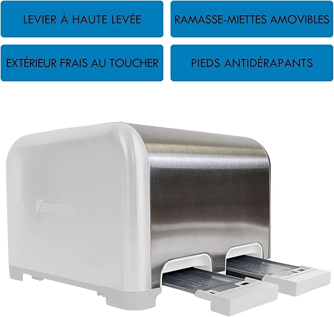 Kenmore Toaster 4 Slice - Image 6