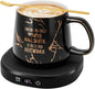 Coffee Mug Warmer, You are Awesome Mug by SmartTool%E2%80%A2BetterLife