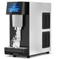 Nugget Ice Maker Machine Countertop, Ice/Water/Ice & Water Optional, 95LBS/24H by RAPSUAR