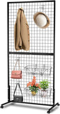 ktondic 3'×6' Double-Layer Grid Panels by Ktondicisatyourservice