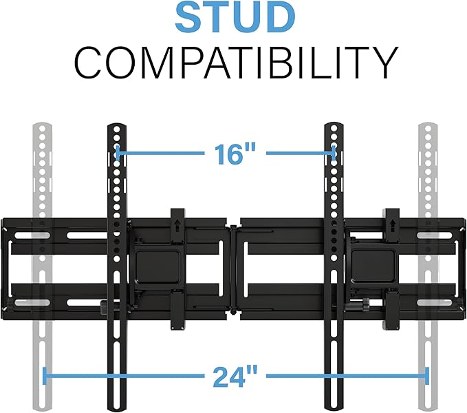SANUS Vuepoint Extend + Tilt TV Wall Mount - Image 7