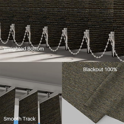 Blindify Motorized Vertical Blinds Compatible - Image 4