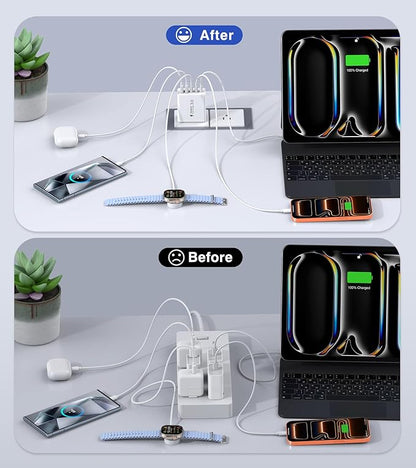 60W USB C Charger Block - Image 6