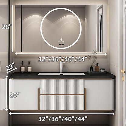 Modern Bathroom Vanity - Image 2