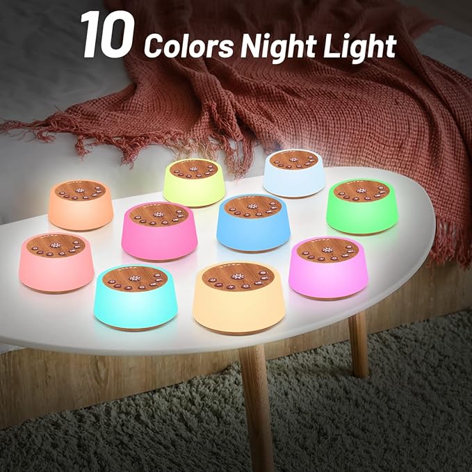 Color Noise Sound Machines - Image 3