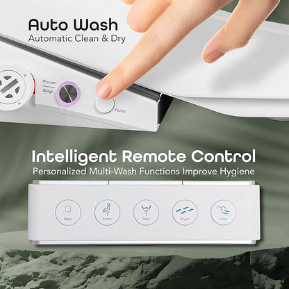 BidetMate 3500 Series Electric Bidet - Image 6