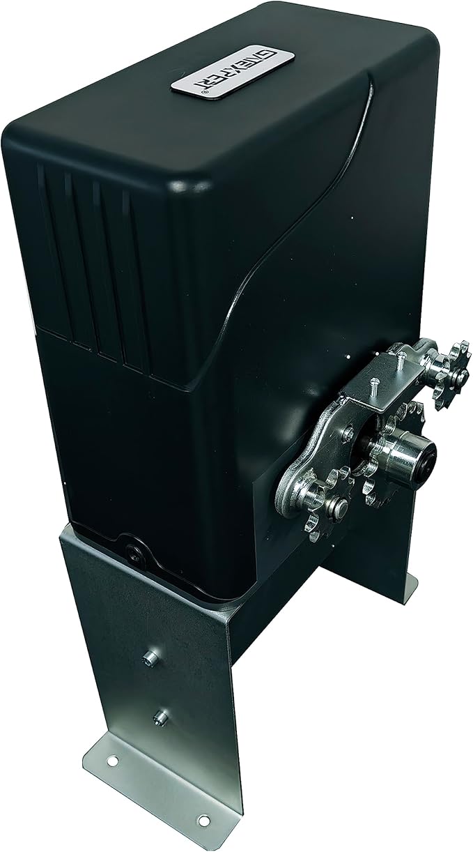 GATEXPERT Automatic Sliding Gate Operator Kit Driveway Security Gate Opener - Image 3