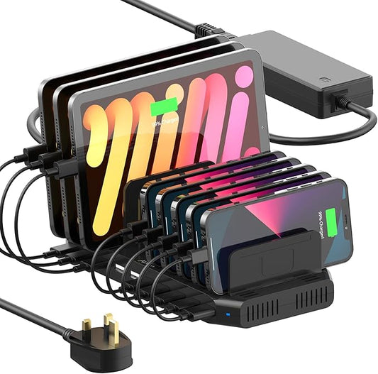 Alxum USB Fast Charging Station by Alxum