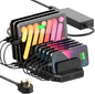 Alxum USB Fast Charging Station by Alxum
