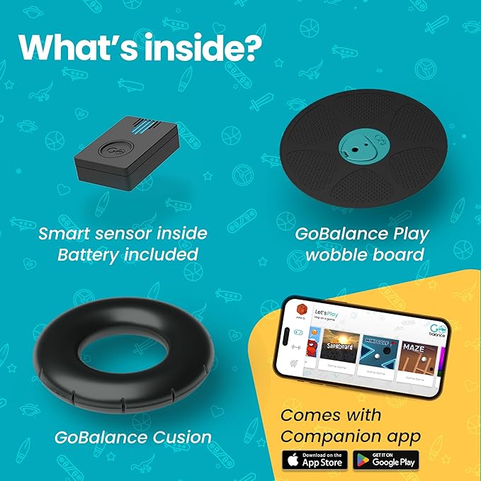 GoBalance Board - Image 7