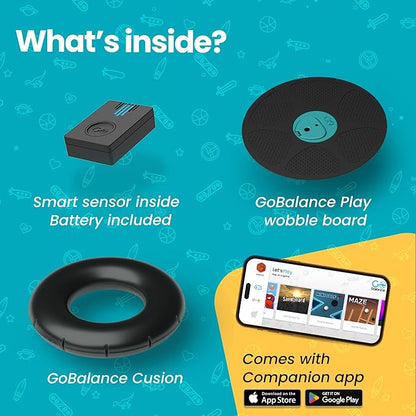 GoBalance Board - Image 7