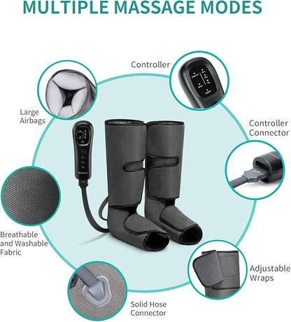 Nekteck Leg Compression Massager - Image 6