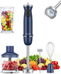 Immersion Blender Handheld 5 in 1 Hand Blender, 1000W Hand Mixer Stick by Abuler