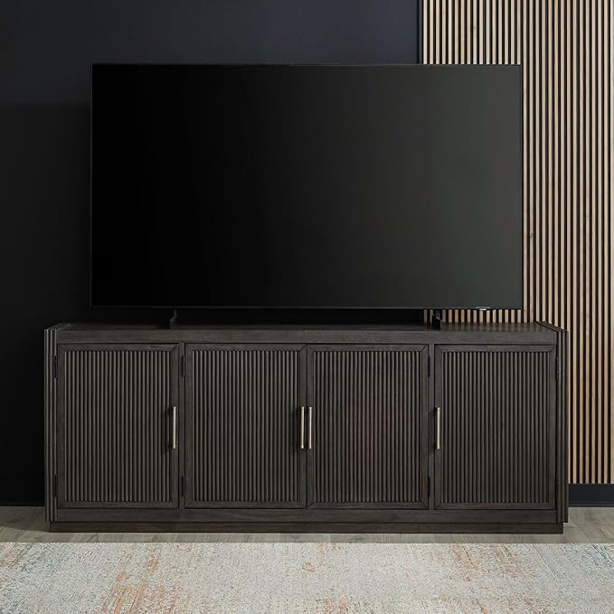 Liberty Furniture Modern Edge 77 Inch TV Console by Unknown