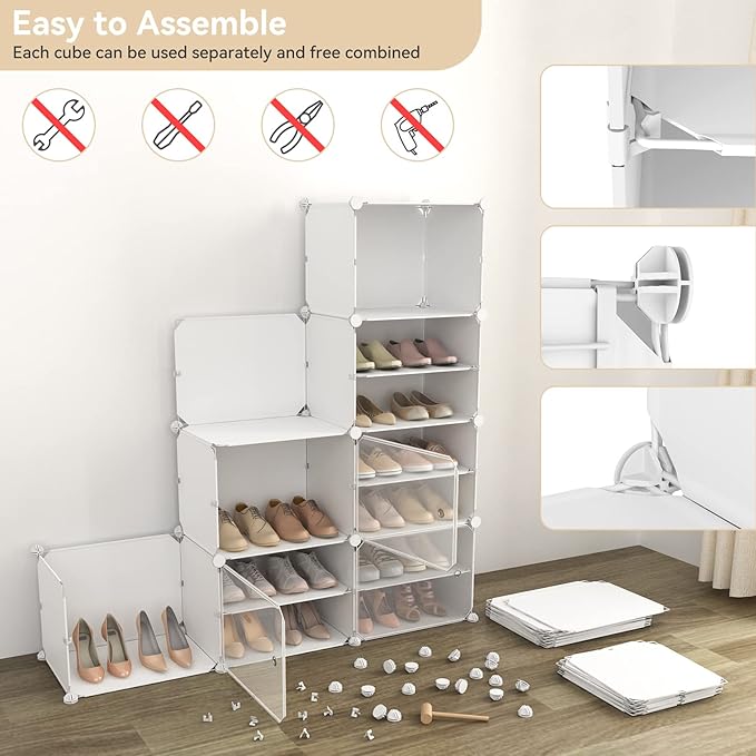 Portable Shoe Rack Organizer - Image 5