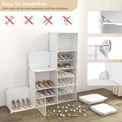 Portable Shoe Rack Organizer - Image 5